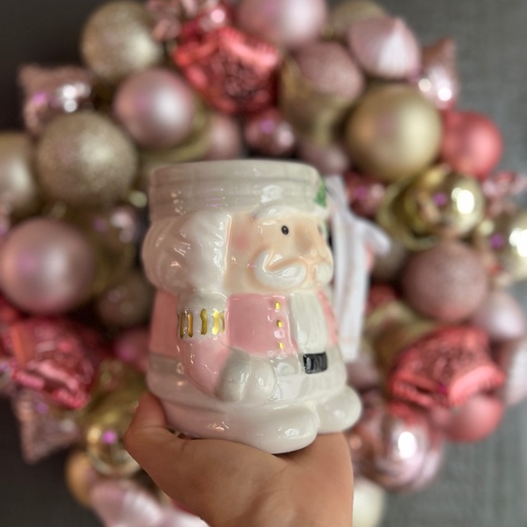 ✨NEW🩰Arlington Designs Pink Nutcracker Christmas Mug🎄 - Picture 7 of 7
